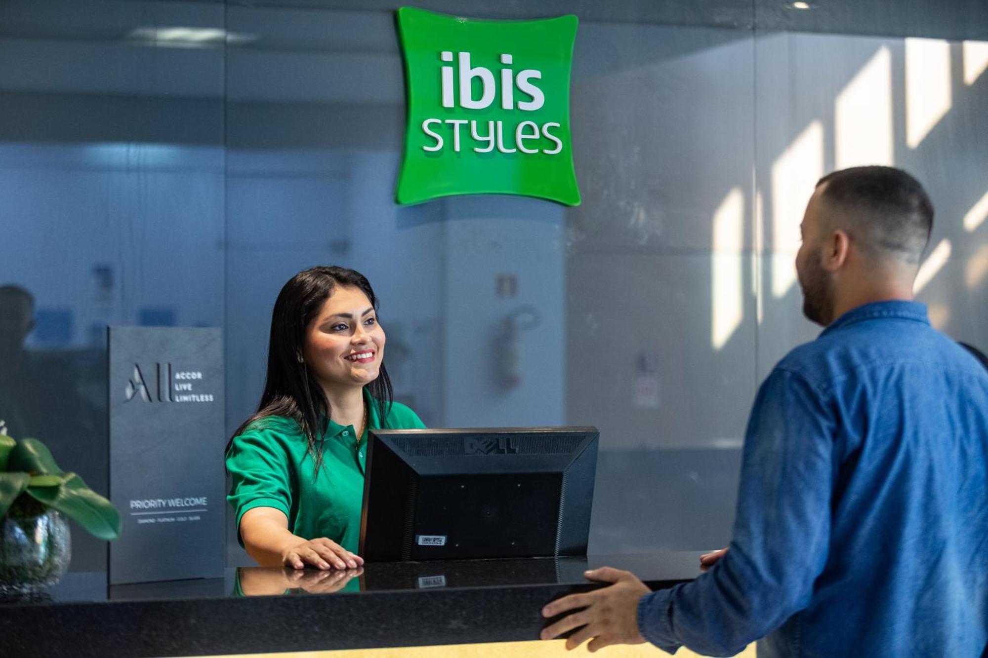 Ibis Styles Belem Do Para Hotel Exterior photo