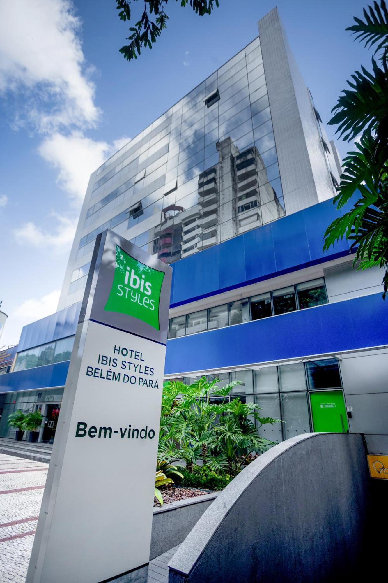 Ibis Styles Belem Do Para Hotel Exterior photo