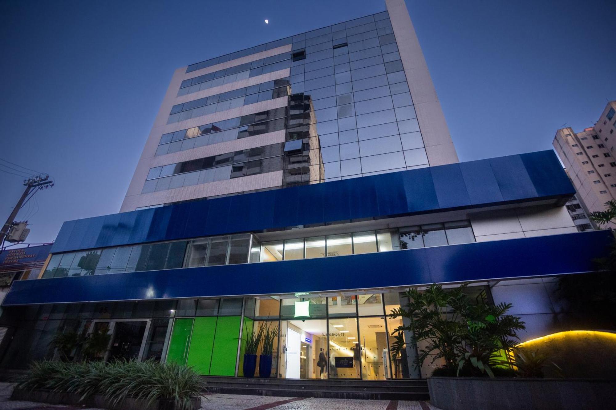 Ibis Styles Belem Do Para Hotel Exterior photo