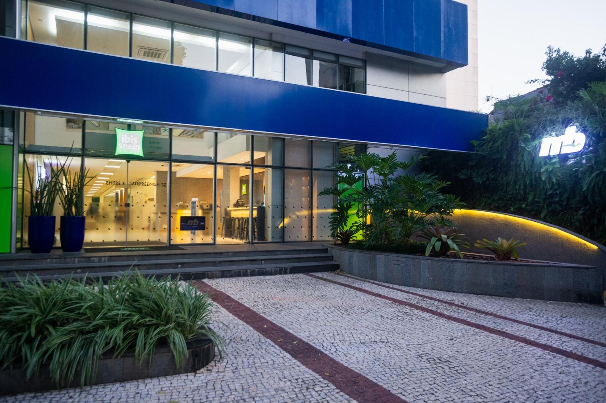 Ibis Styles Belem Do Para Hotel Exterior photo